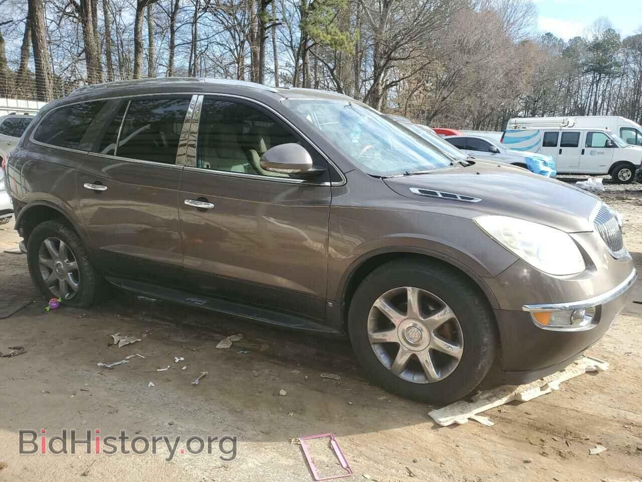 2010 BUICK ENCLAVE - VIN: 5GALRBED2AJ248502 - Фото 4