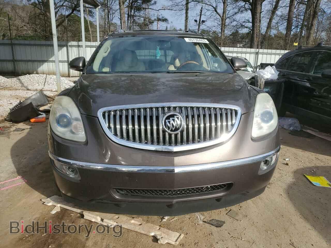 2010 BUICK ENCLAVE - VIN: 5GALRBED2AJ248502 - Фото 5