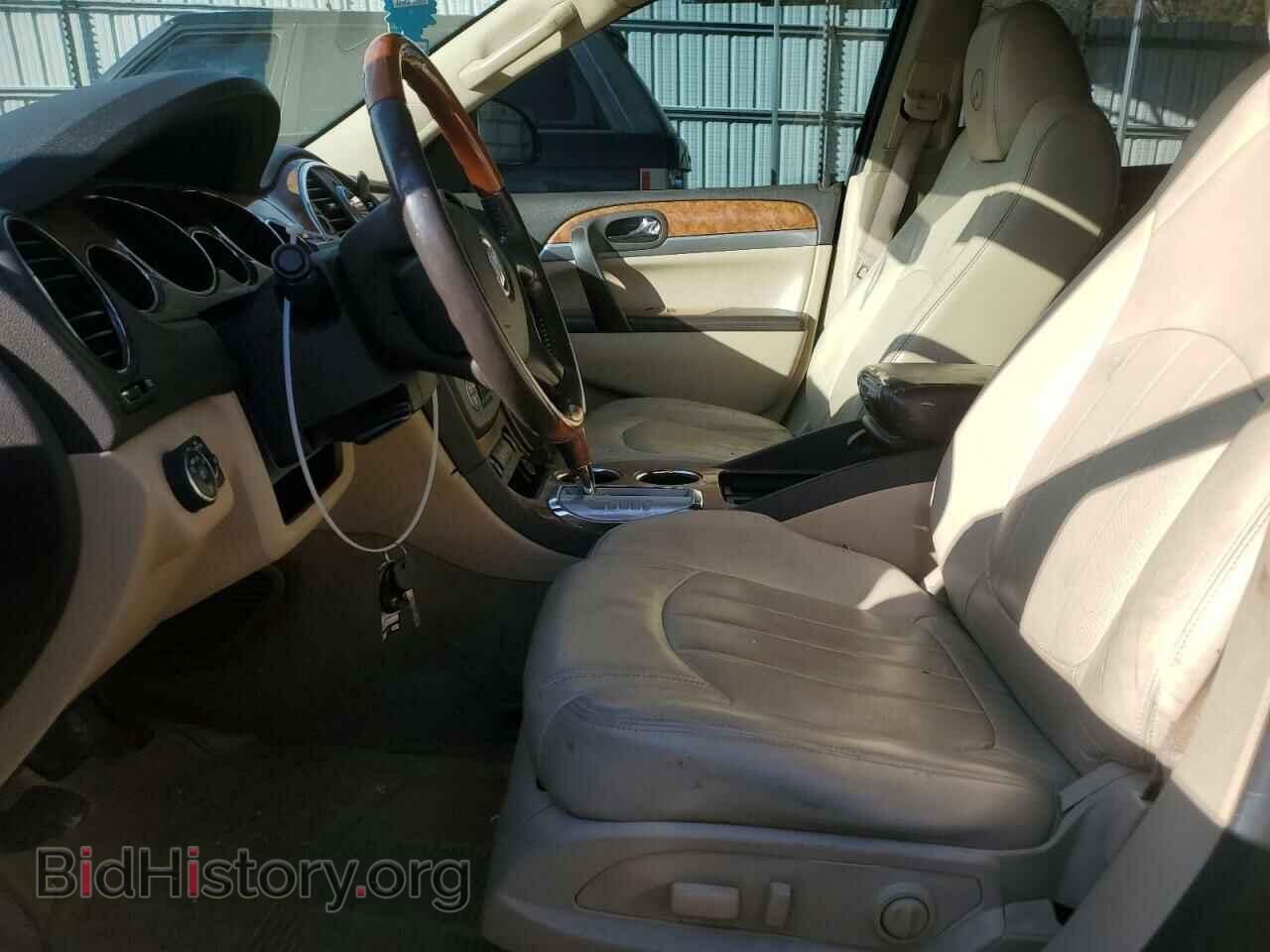 2010 BUICK ENCLAVE - VIN: 5GALRBED2AJ248502 - Фото 7