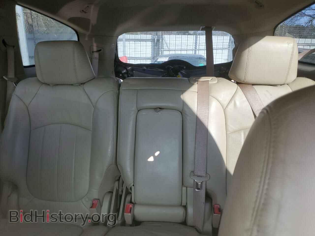 2010 BUICK ENCLAVE - VIN: 5GALRBED2AJ248502 - Фото 10