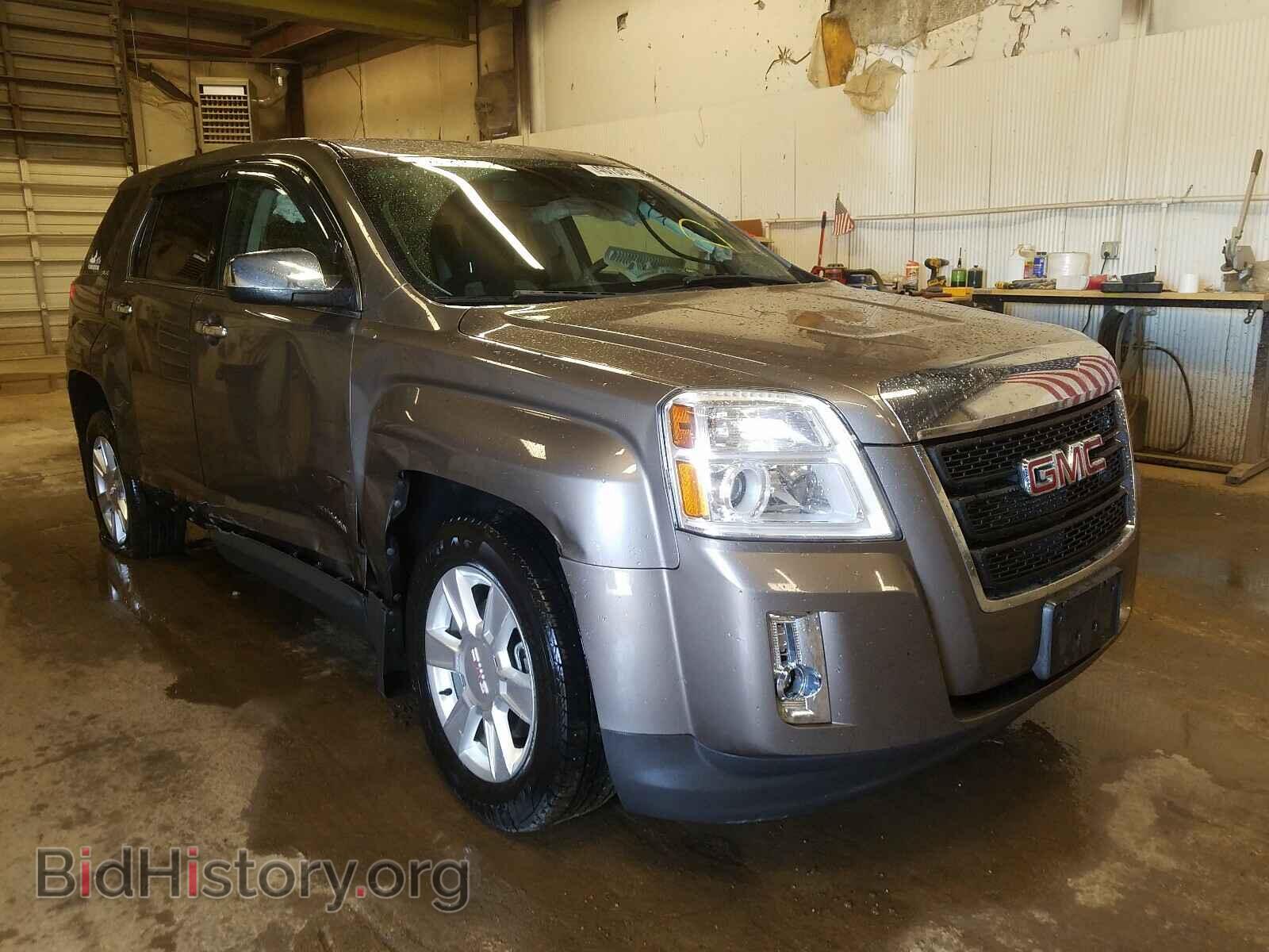 Photo 2GKFLREK4C6194810 - GMC TERRAIN 2012