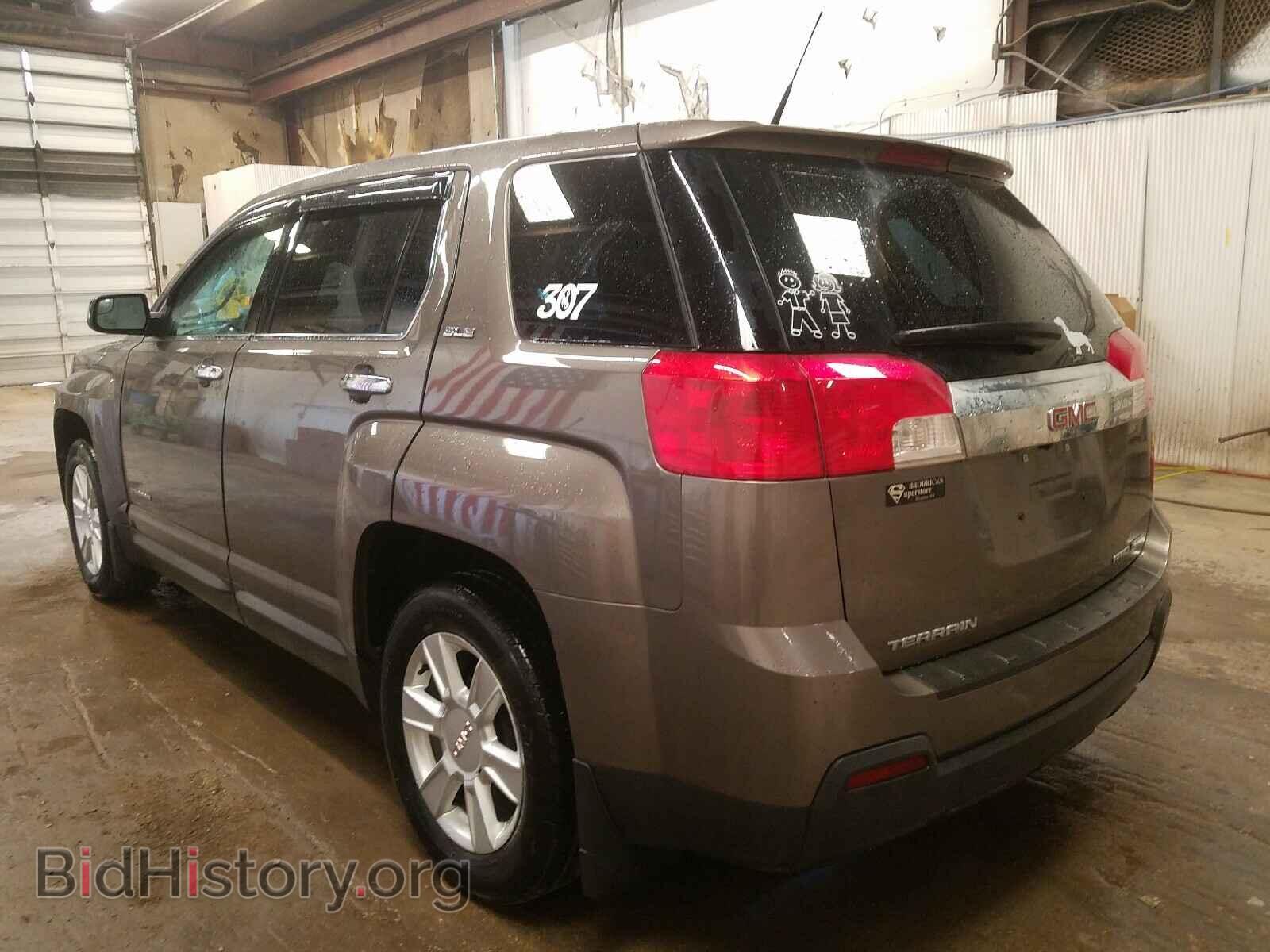 2012 GMC TERRAIN - VIN: 2GKFLREK4C6194810 - Фото 3