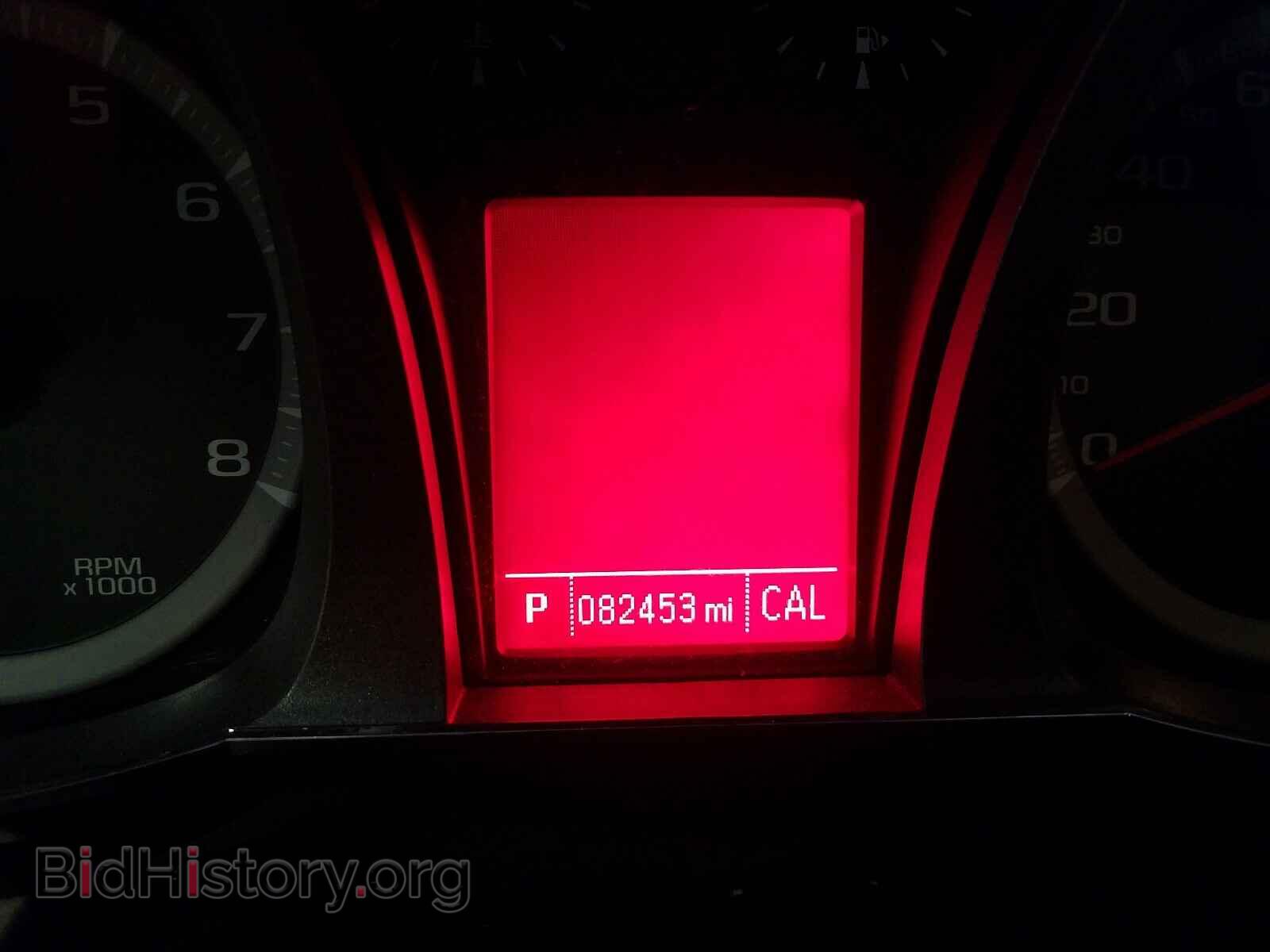 2012 GMC TERRAIN - VIN: 2GKFLREK4C6194810 - Фото 8