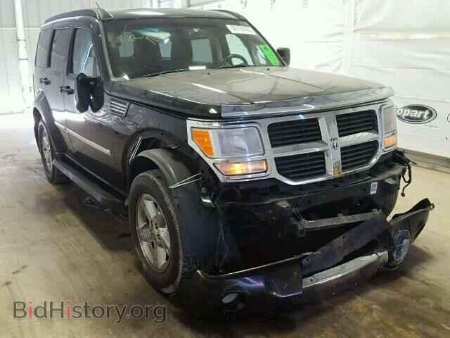 Фотография 1D8GU58K17W546773 - DODGE NITRO 2007