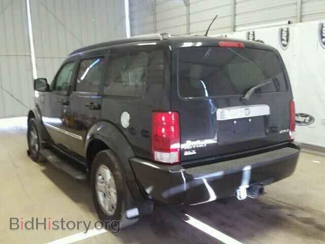 2007 DODGE NITRO - VIN: 1D8GU58K17W546773 - Фото 3