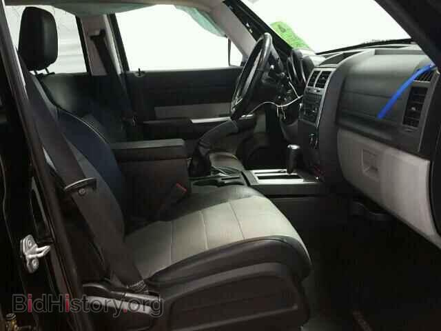 2007 DODGE NITRO - VIN: 1D8GU58K17W546773 - Фото 5