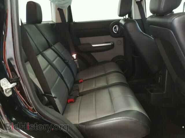 2007 DODGE NITRO - VIN: 1D8GU58K17W546773 - Фото 6
