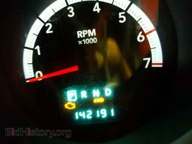 2007 DODGE NITRO - VIN: 1D8GU58K17W546773 - Фото 8