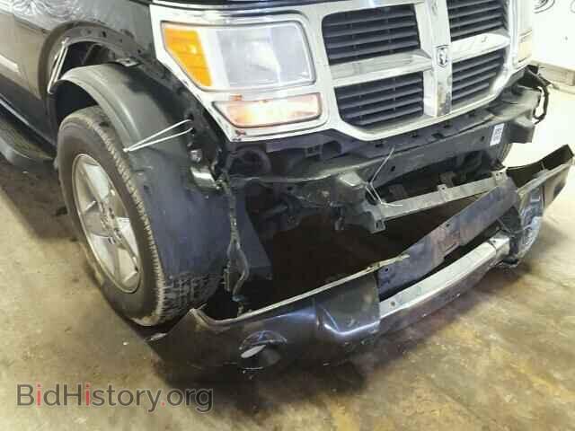 2007 DODGE NITRO - VIN: 1D8GU58K17W546773 - Фото 9