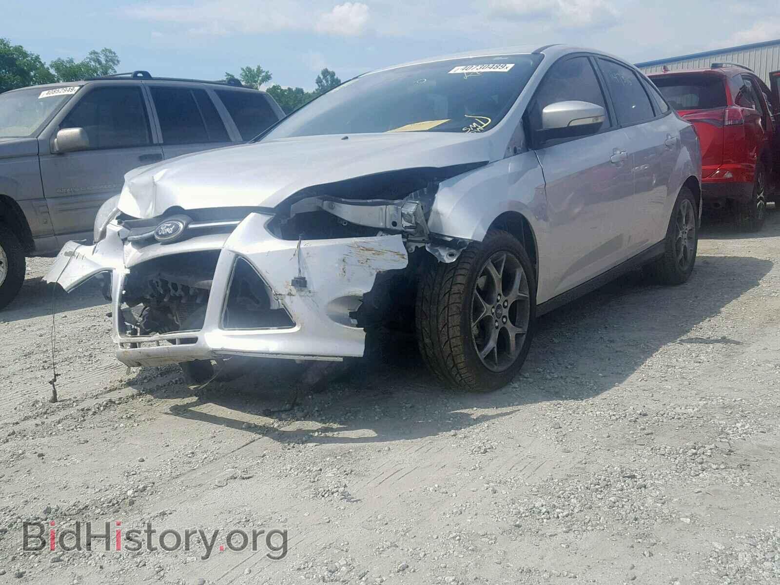 Фотография 1FADP3F2XDL171663 - FORD FOCUS SE 2013