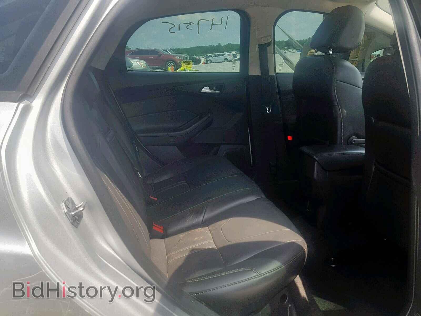 2013 FORD FOCUS SE - VIN: 1FADP3F2XDL171663 - Фото 3