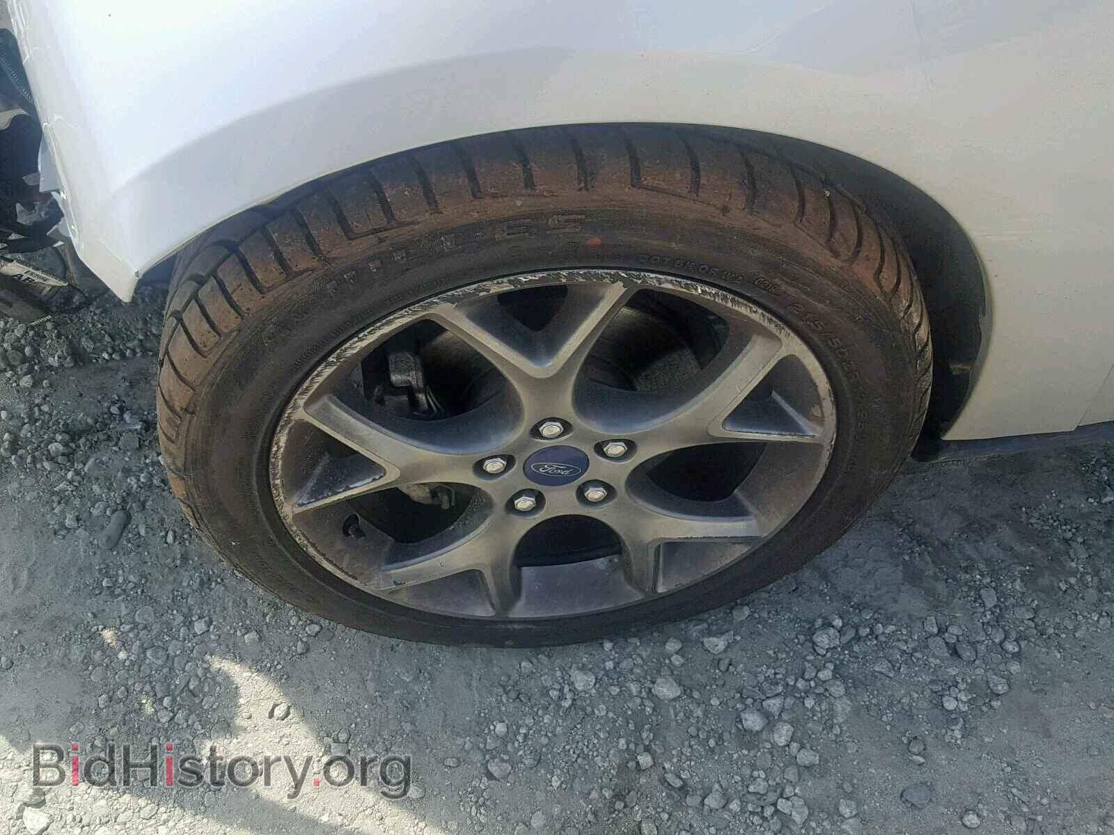 2013 FORD FOCUS SE - VIN: 1FADP3F2XDL171663 - Фото 5