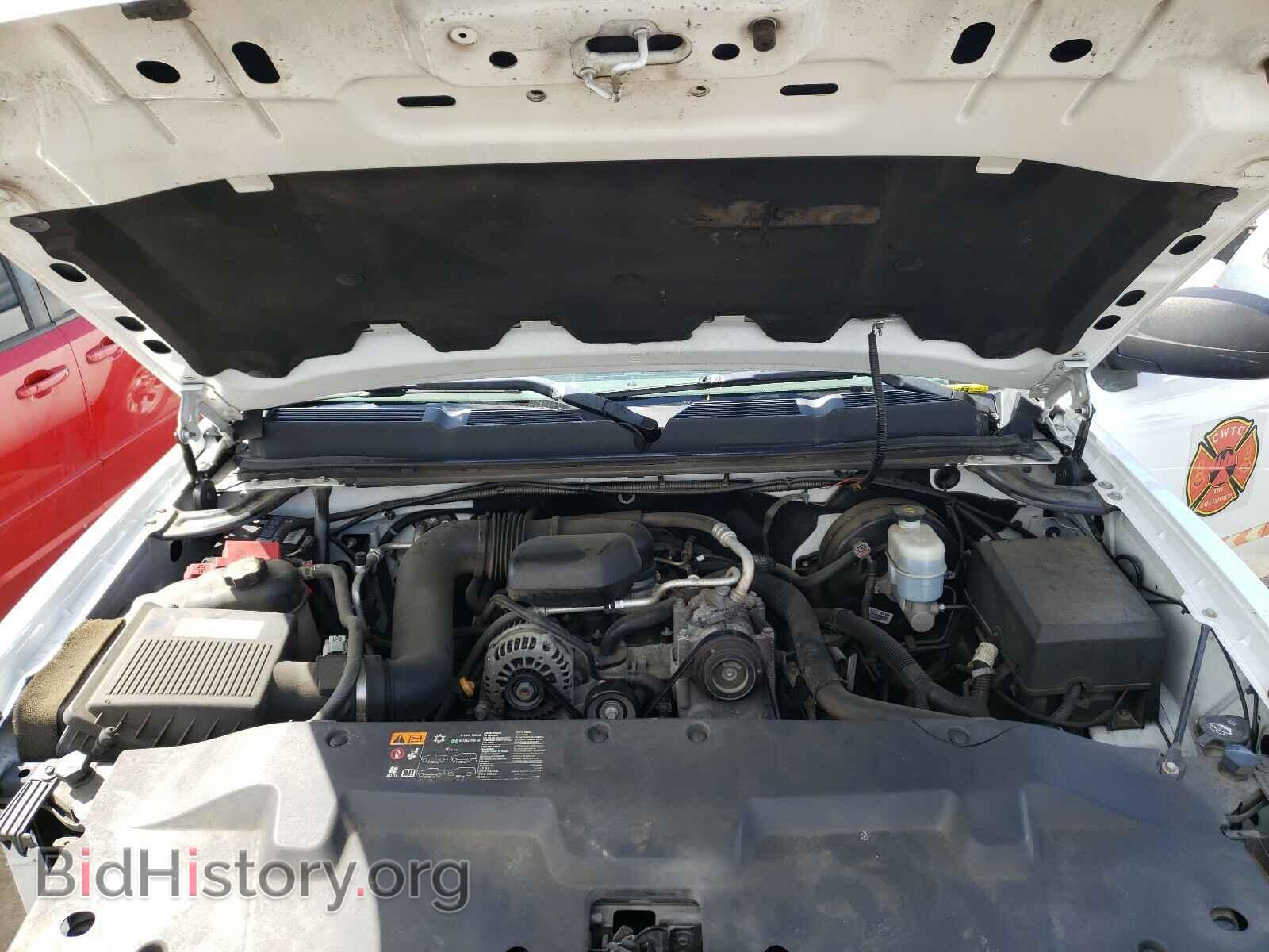 2012 CHEVROLET SILVERADO - VIN: 1GCNCPEX1CZ270169 - Фото 7
