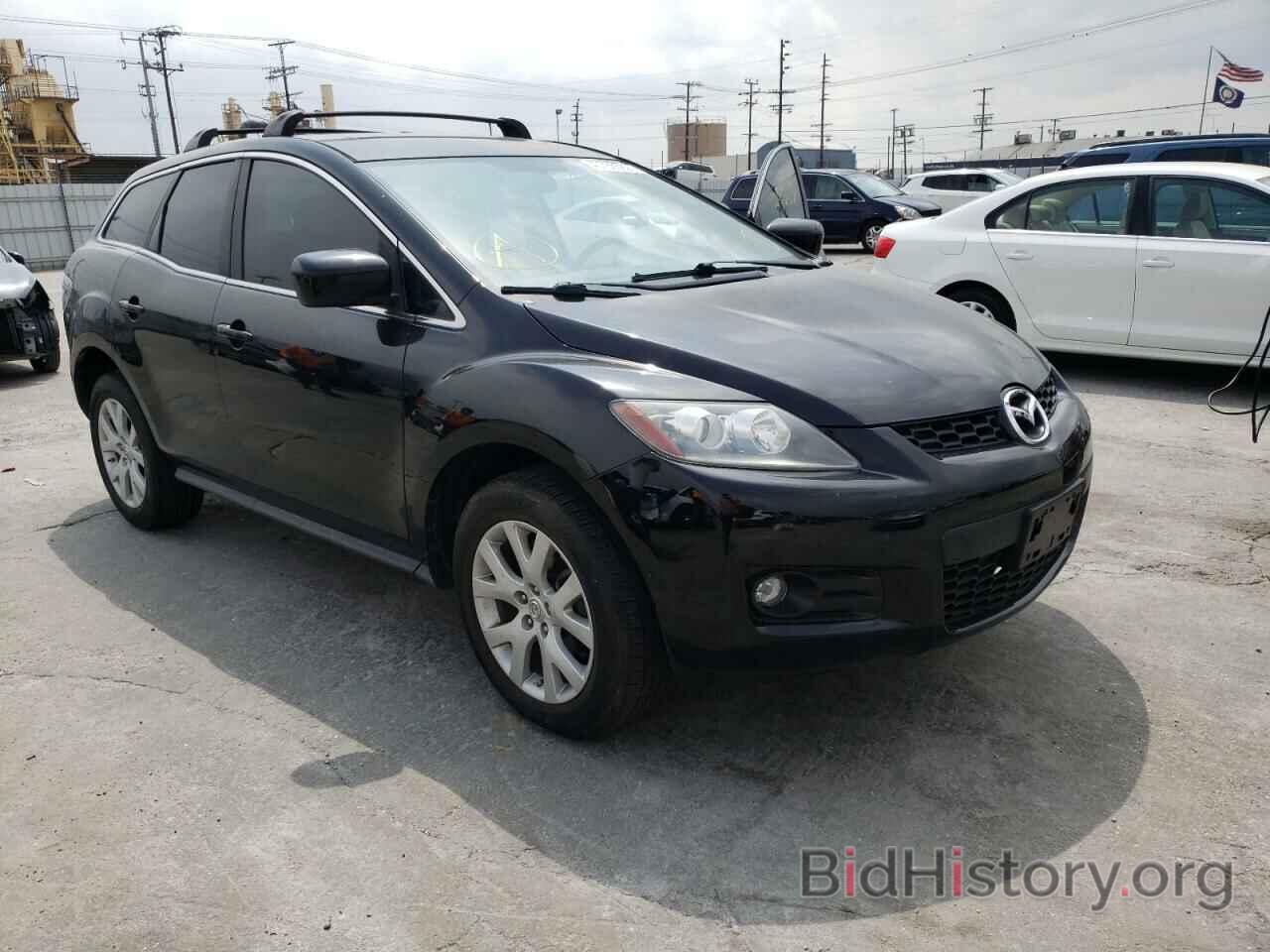 Фотография JM3ER293280193971 - MAZDA CX-7 2008