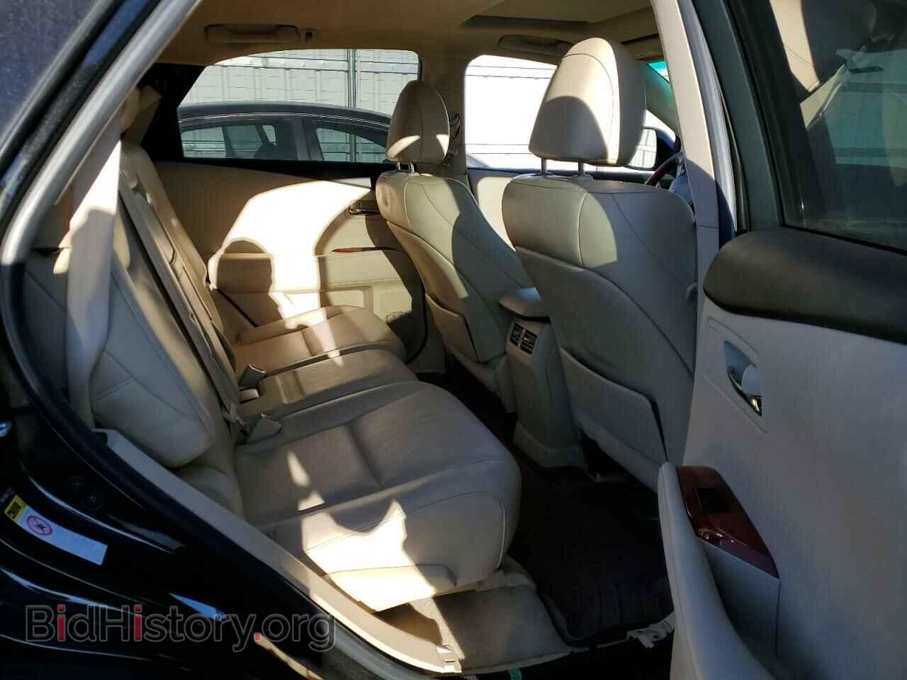 2012 LEXUS RX350 - VIN: 2T2BK1BA8CC127471 - Фото 11