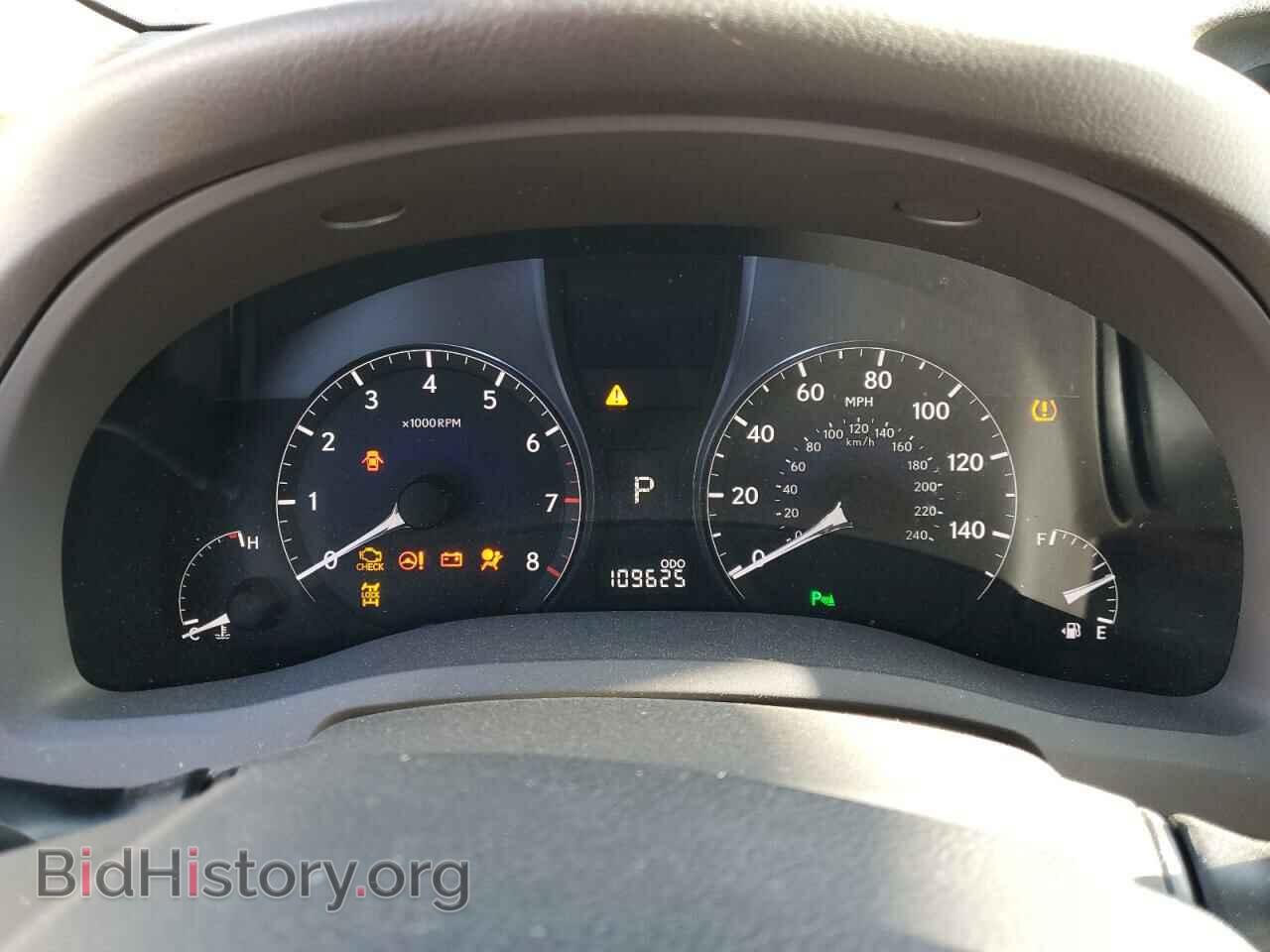 2012 LEXUS RX350 - VIN: 2T2BK1BA8CC127471 - Фото 9