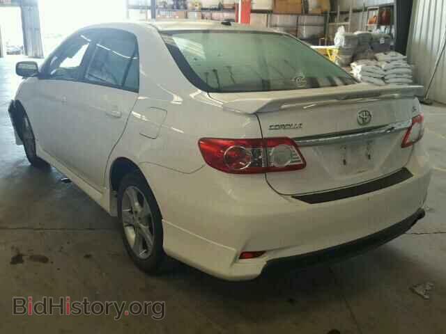 2011 TOYOTA COROLLA - VIN: 2T1BU4EE5BC623406 - Фото 3