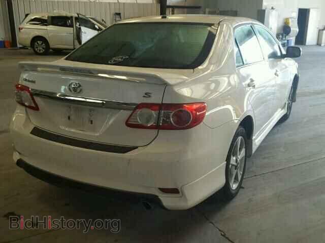 2011 TOYOTA COROLLA - VIN: 2T1BU4EE5BC623406 - Фото 4