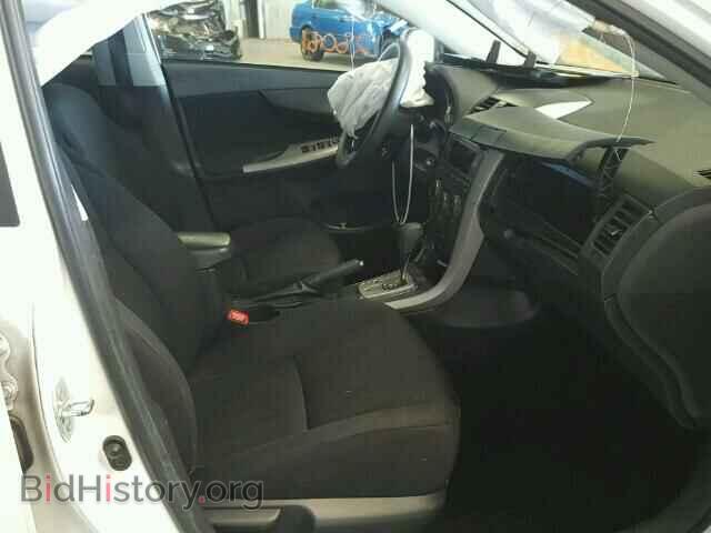 2011 TOYOTA COROLLA - VIN: 2T1BU4EE5BC623406 - Фото 5