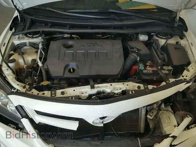2011 TOYOTA COROLLA - VIN: 2T1BU4EE5BC623406 - Фото 7