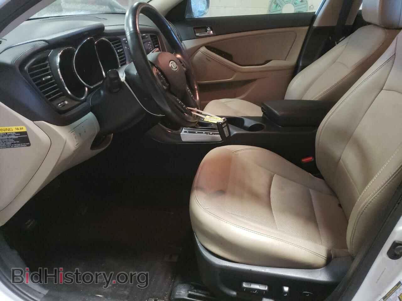 2012 KIA OPTIMA - VIN: 5XXGN4A72CG088734 - Фото 7
