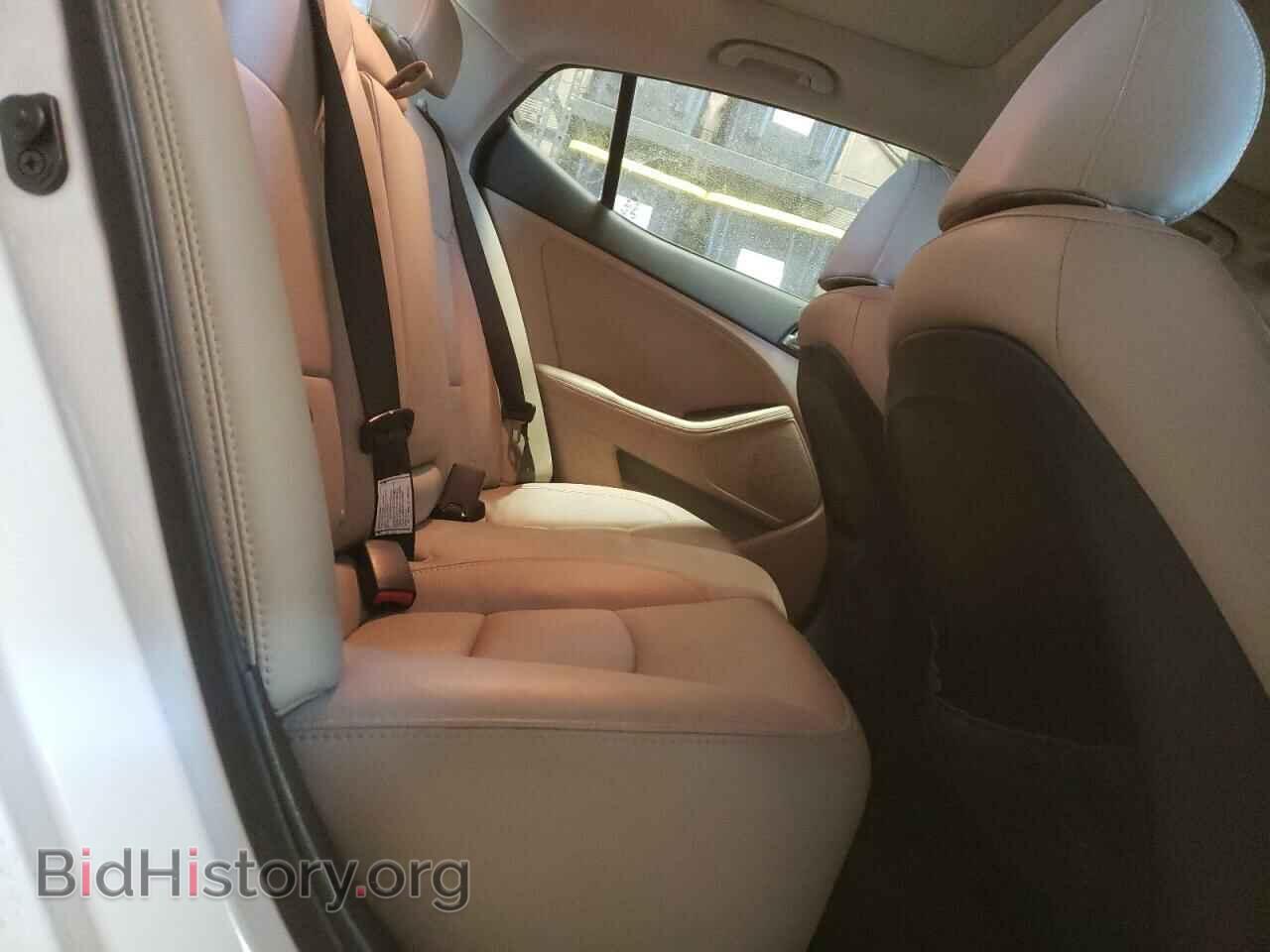 2012 KIA OPTIMA - VIN: 5XXGN4A72CG088734 - Фото 10