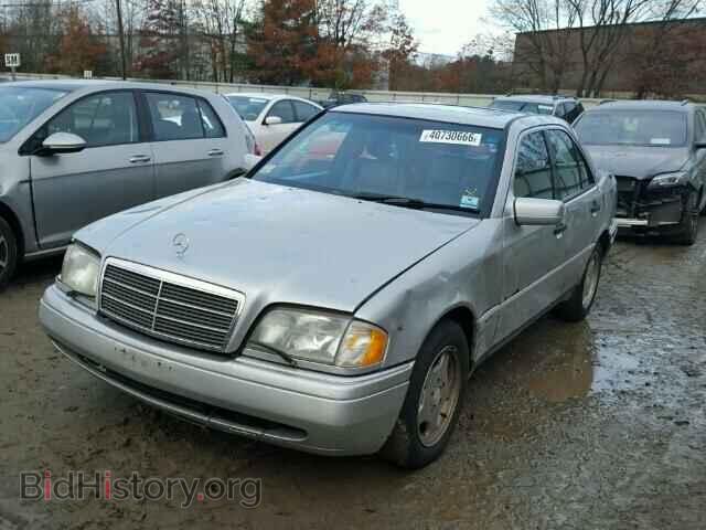 1996 MERCEDES-BENZ C280 - VIN: WDBHA28E0TF464708 - Photo 2