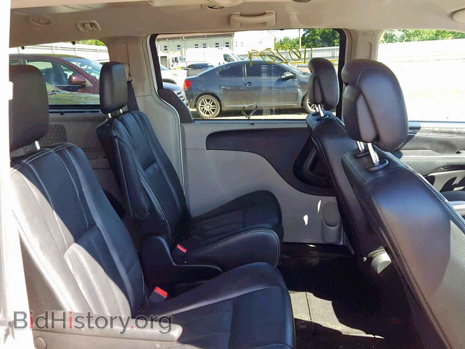 2013 CHRYSLER TOWN & COU - VIN: 2C4RC1BG0DR821500 - Фото 6