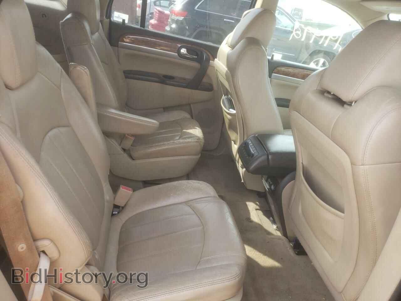 2010 BUICK ENCLAVE - VIN: 5GALRCED3AJ257599 - Фото 6