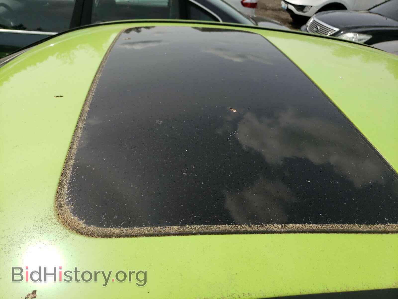 2007 HYUNDAI SONATA - VIN: 5NPET46CX7H257685 - Фото 9