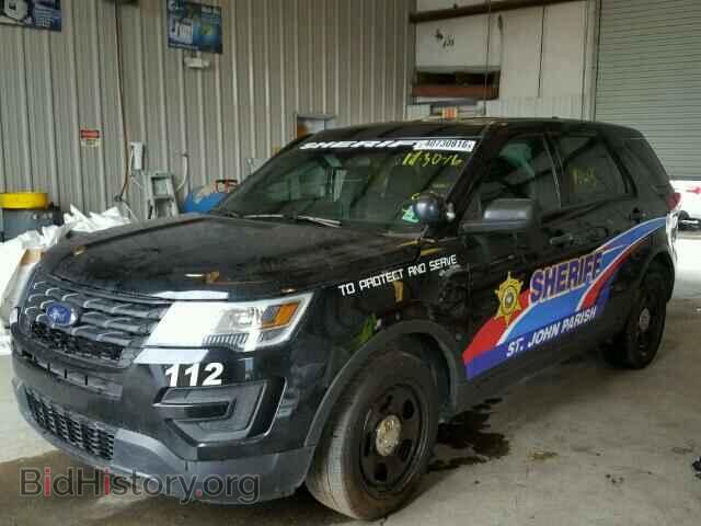 2016 FORD EXPLORER - VIN: 1FM5K8ARXGGA01939 - Photo 2