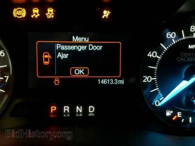 2016 FORD EXPLORER - VIN: 1FM5K8ARXGGA01939 - Photo 8