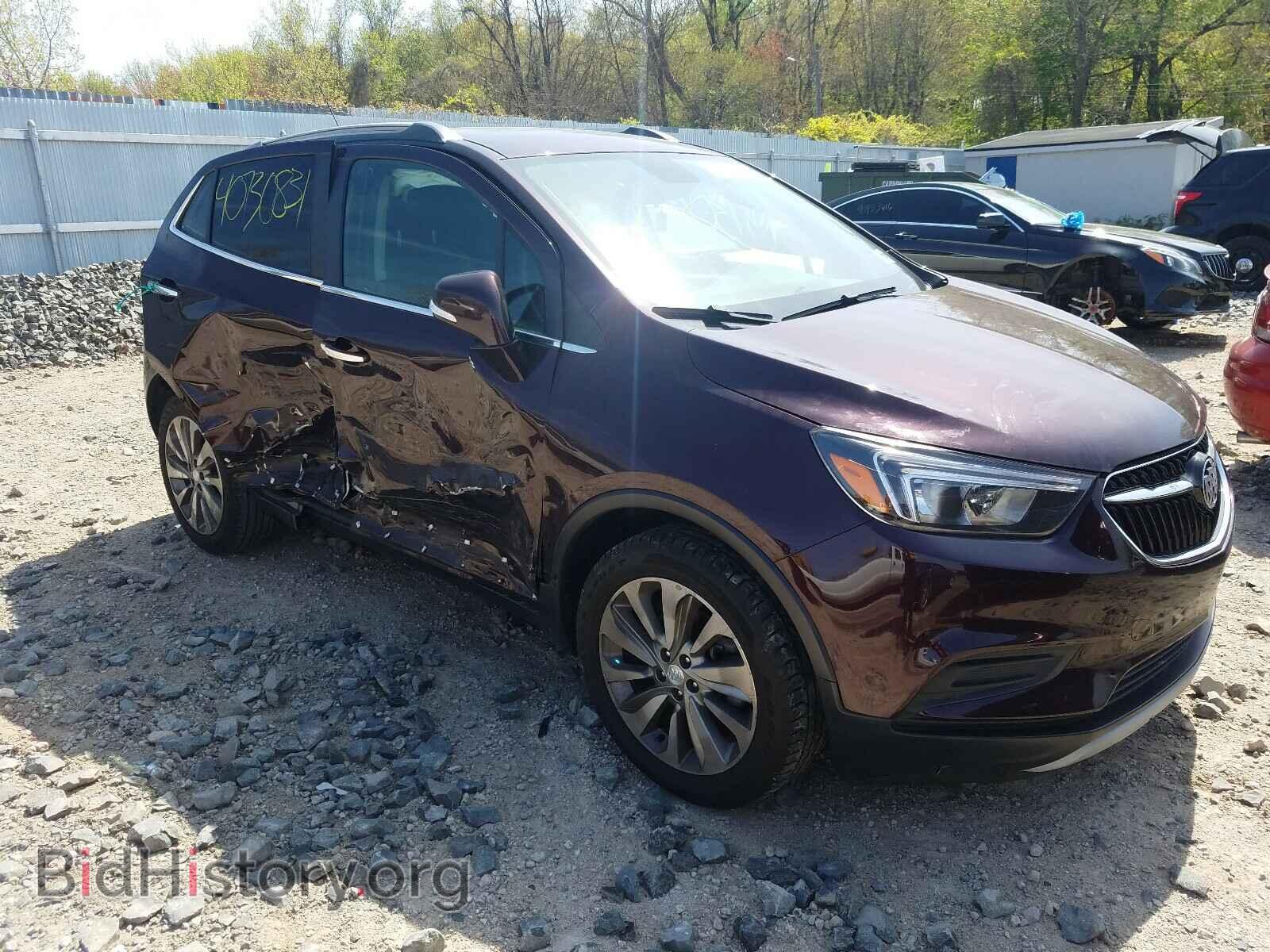 Photo KL4CJASB7JB520873 - BUICK ENCORE 2018