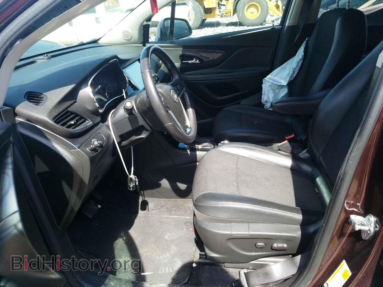 2018 BUICK ENCORE - VIN: KL4CJASB7JB520873 - Photo 5