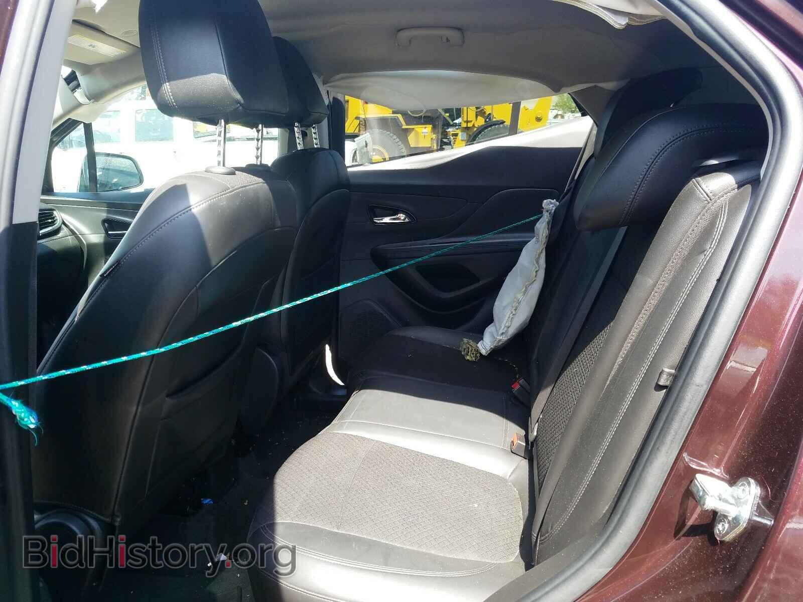 2018 BUICK ENCORE - VIN: KL4CJASB7JB520873 - Photo 6