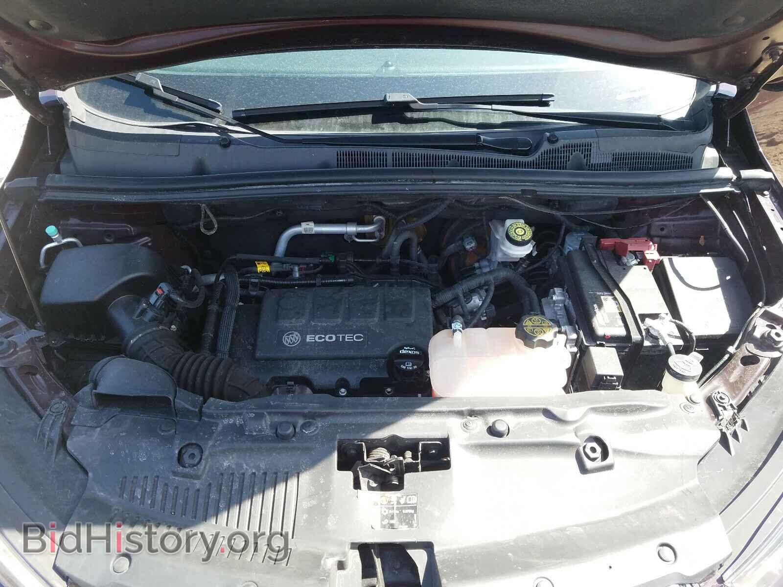 2018 BUICK ENCORE - VIN: KL4CJASB7JB520873 - Photo 7