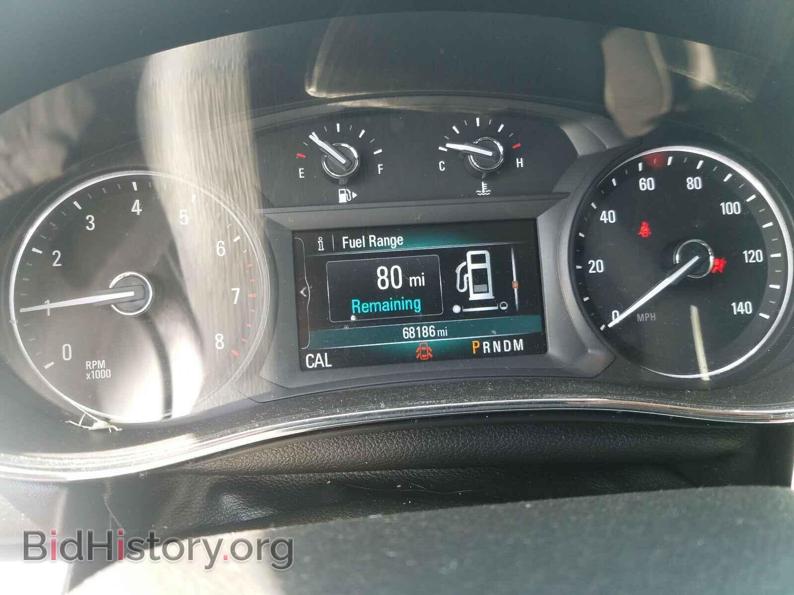 2018 BUICK ENCORE - VIN: KL4CJASB7JB520873 - Photo 8