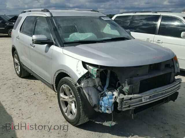 Фотография 1FMHK7F84BGA68973 - FORD EXPLORER 2011