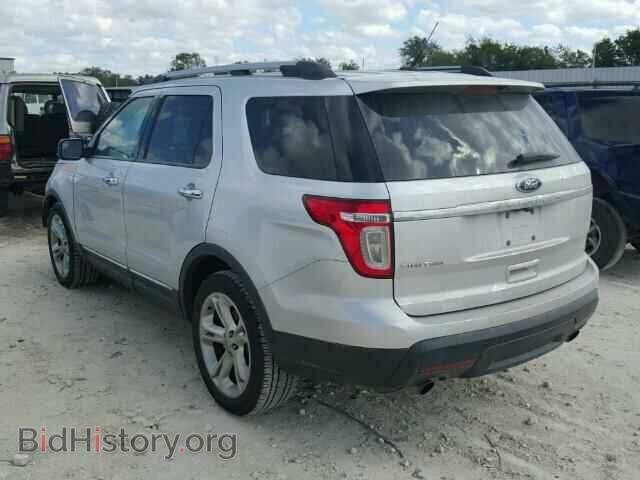2011 FORD EXPLORER - VIN: 1FMHK7F84BGA68973 - Фото 3