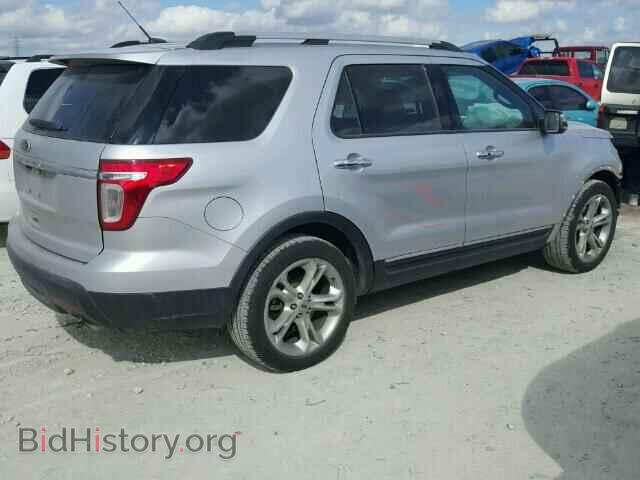 2011 FORD EXPLORER - VIN: 1FMHK7F84BGA68973 - Фото 4