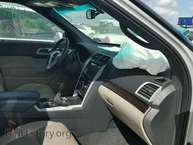 2011 FORD EXPLORER - VIN: 1FMHK7F84BGA68973 - Фото 5