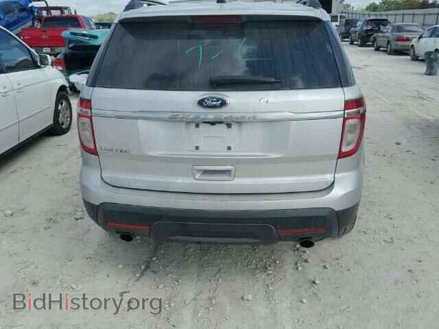 2011 FORD EXPLORER - VIN: 1FMHK7F84BGA68973 - Фото 9