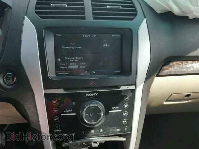 2011 FORD EXPLORER - VIN: 1FMHK7F84BGA68973 - Фото 10
