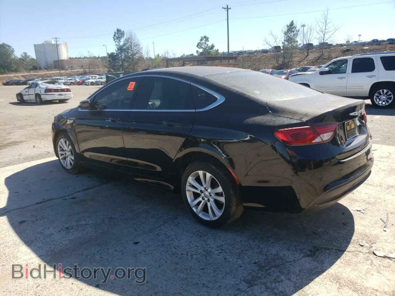 2016 CHRYSLER 200 - VIN: 1C3CCCAB7GN116383 - Photo 2