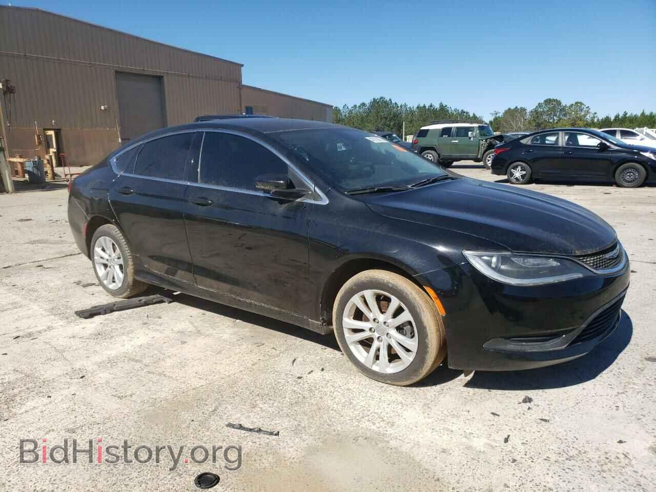 2016 CHRYSLER 200 - VIN: 1C3CCCAB7GN116383 - Photo 4