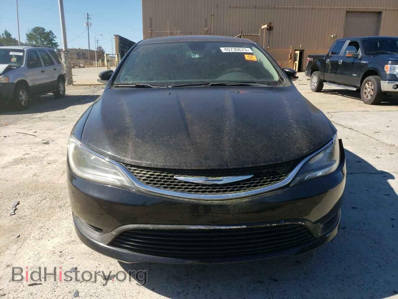 2016 CHRYSLER 200 - VIN: 1C3CCCAB7GN116383 - Photo 5