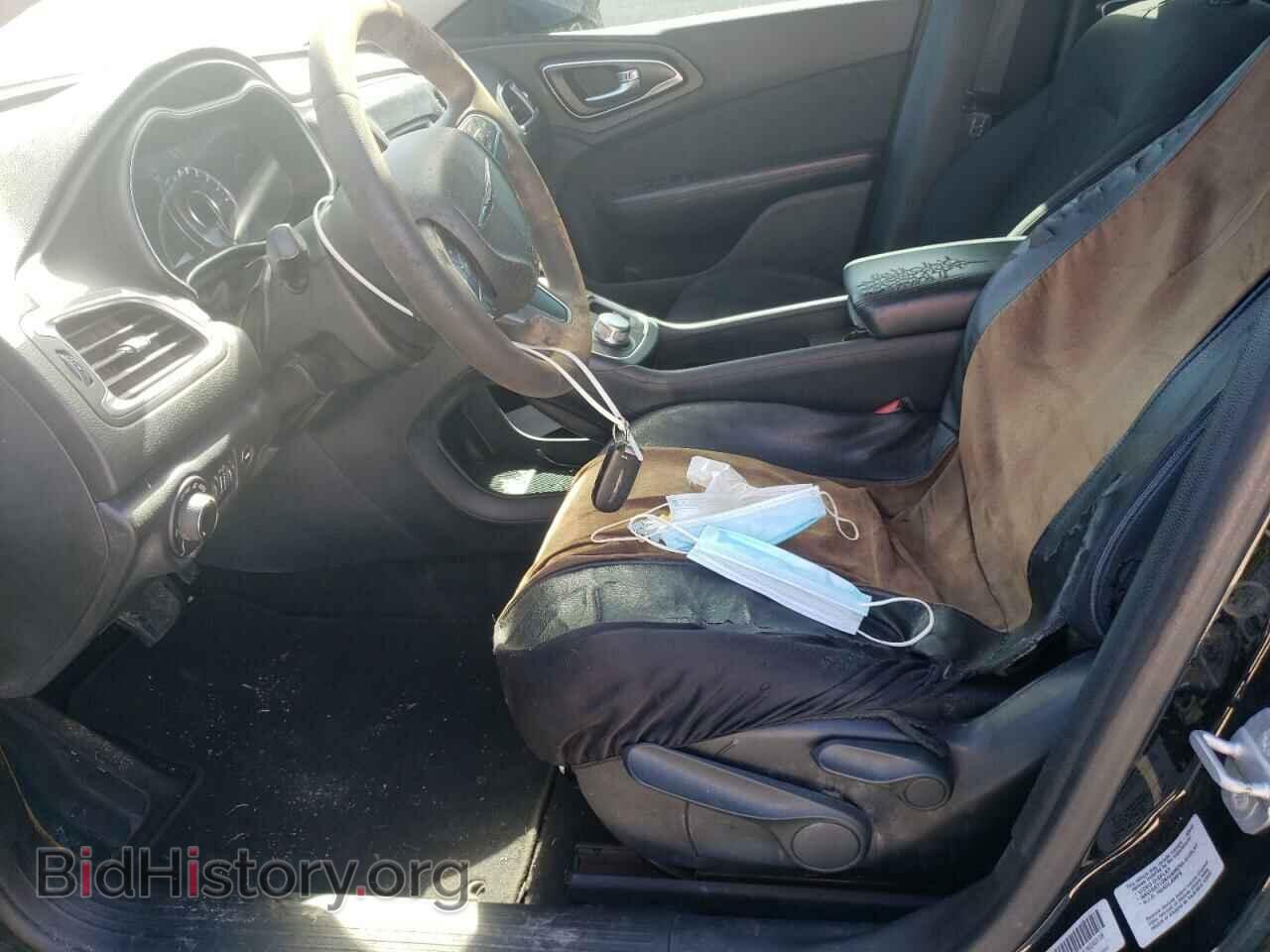 2016 CHRYSLER 200 - VIN: 1C3CCCAB7GN116383 - Photo 7