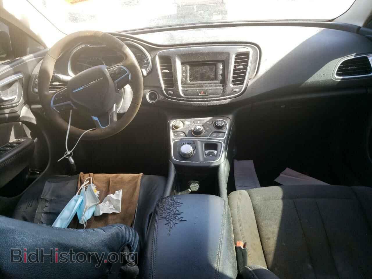 2016 CHRYSLER 200 - VIN: 1C3CCCAB7GN116383 - Photo 8