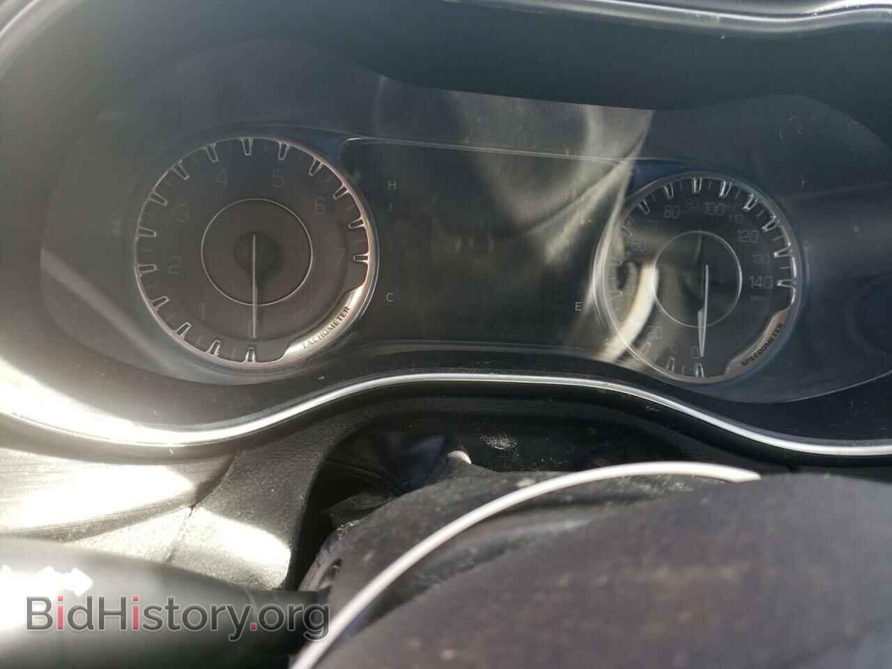 2016 CHRYSLER 200 - VIN: 1C3CCCAB7GN116383 - Photo 9