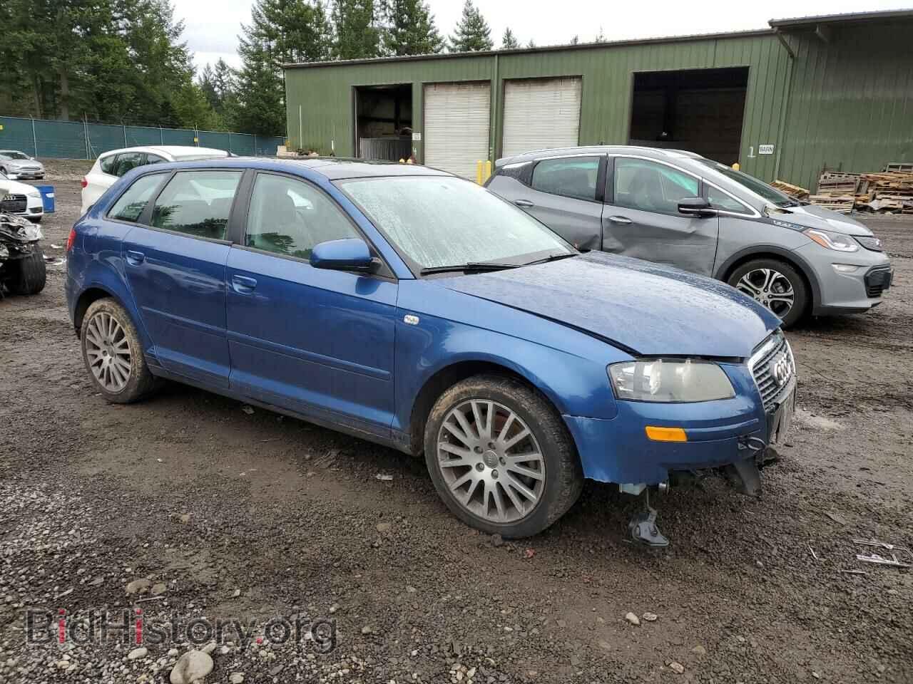 2008 AUDI A3 - VIN: WAUNF78P08A138476 - Фото 4